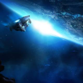 Alien Rage wallpaper