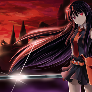 Akame Ga Kill PC wallpaper