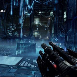 Alien Rage wallpaper