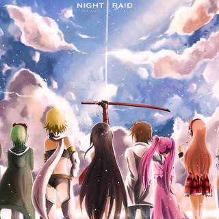 Akame Ga Kill PC wallpaper