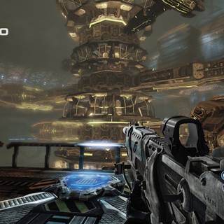 Alien Rage wallpaper