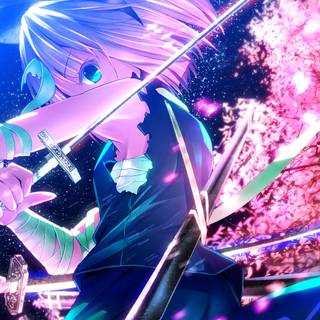 Youmu Konpaku wallpaper