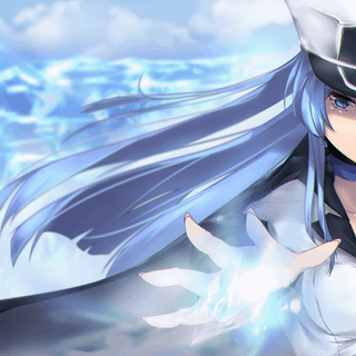 Akame Ga Kill PC wallpaper