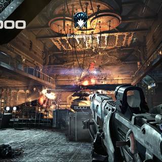 Alien Rage wallpaper