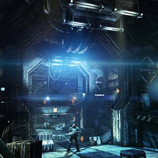 Alien Rage wallpaper