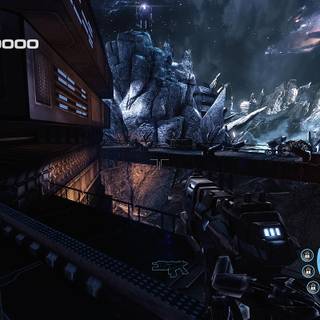 Alien Rage wallpaper