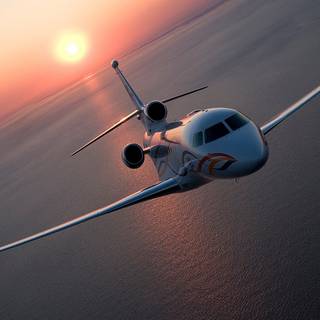 Dassault Falcon wallpaper