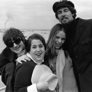 The Mamas and The Papas wallpaper
