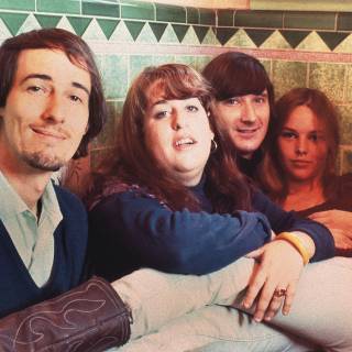 The Mamas and The Papas wallpaper