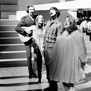 The Mamas and The Papas wallpaper