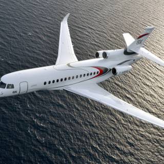 Dassault Falcon wallpaper