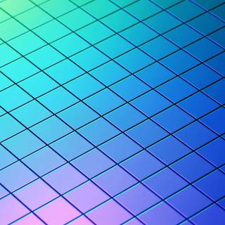 Desktop grid wallpaper