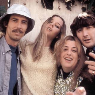 The Mamas and The Papas wallpaper