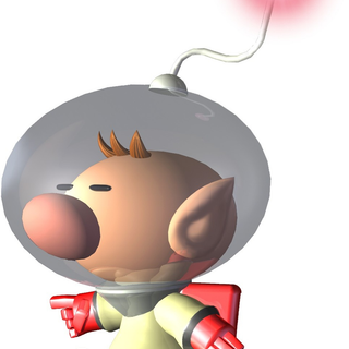 Olimar wallpaper