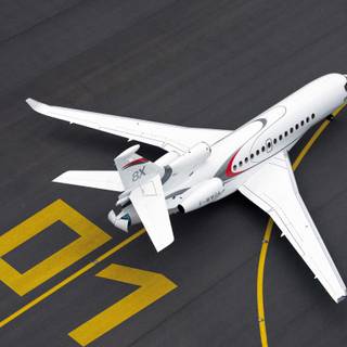 Dassault Falcon wallpaper