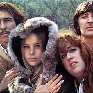 The Mamas and The Papas wallpaper