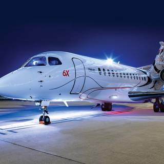 Dassault Falcon wallpaper