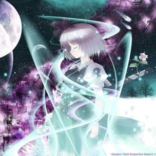 Youmu Konpaku wallpaper