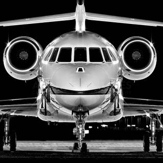 Dassault Falcon wallpaper