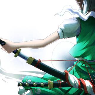 Youmu Konpaku wallpaper