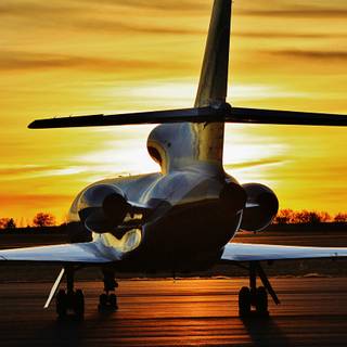 Dassault Falcon wallpaper