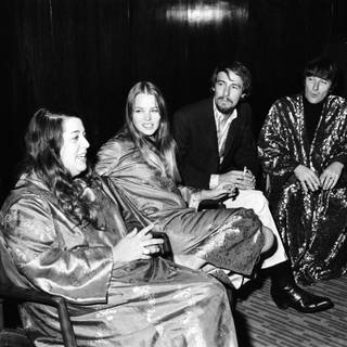 The Mamas and The Papas wallpaper