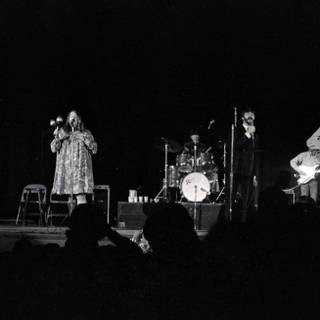 The Mamas and The Papas wallpaper