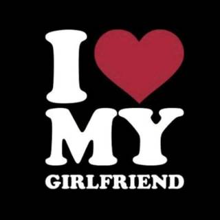 I heart my GF wallpaper