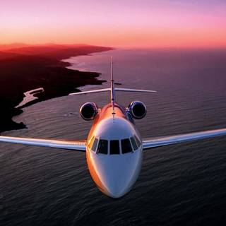 Dassault Falcon wallpaper
