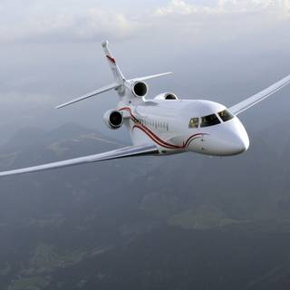 Dassault Falcon wallpaper