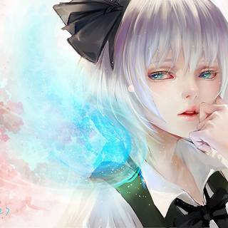 Youmu Konpaku wallpaper