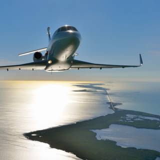Dassault Falcon wallpaper