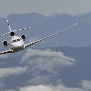 Dassault Falcon wallpaper