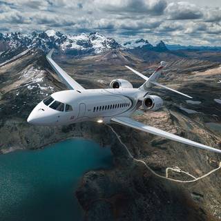 Dassault Falcon wallpaper