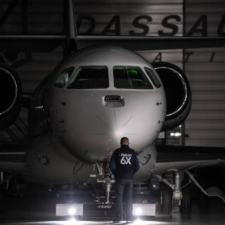 Dassault Falcon wallpaper