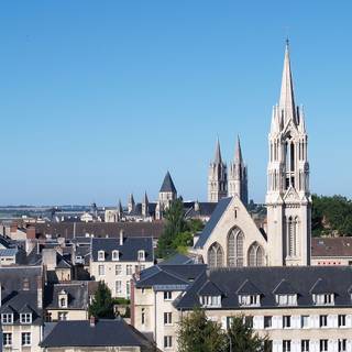 Caen wallpaper