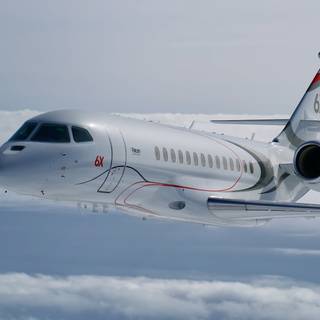 Dassault Falcon wallpaper