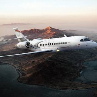 Dassault Falcon wallpaper