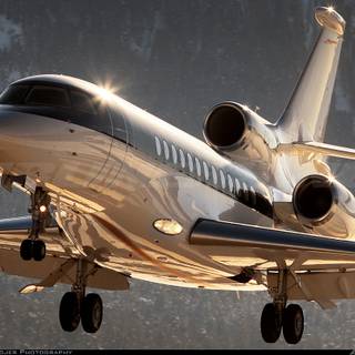 Dassault Falcon wallpaper