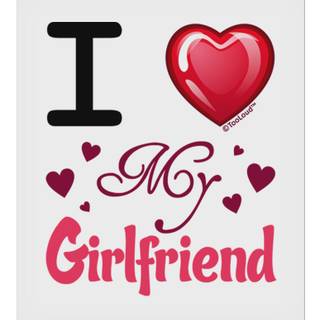 I heart my GF wallpaper