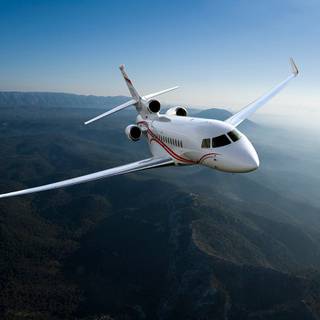 Dassault Falcon wallpaper