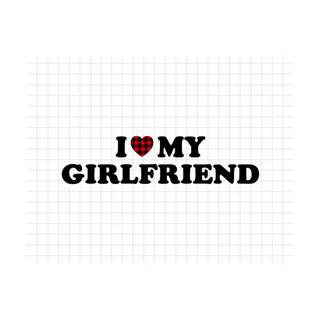 I heart my GF wallpaper