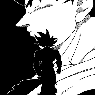 Goku poster wallpaper