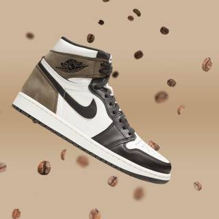 Jordan 1 mocha wallpaper