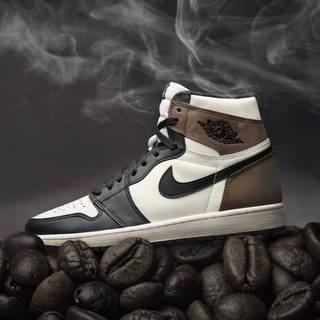 Jordan 1 mocha wallpaper