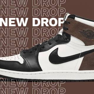 Jordan 1 mocha wallpaper