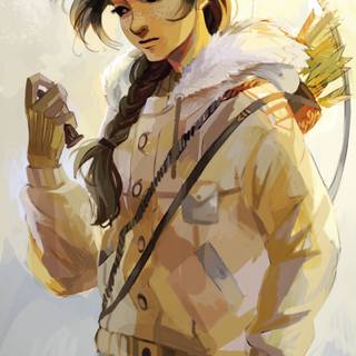 Bianca di Angelo wallpaper