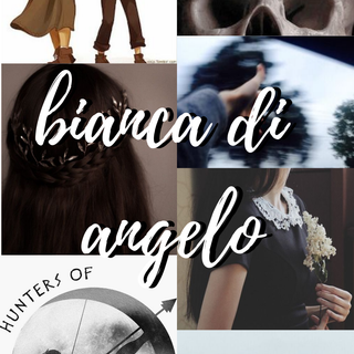 Bianca di Angelo wallpaper