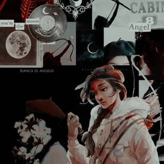 Bianca di Angelo wallpaper