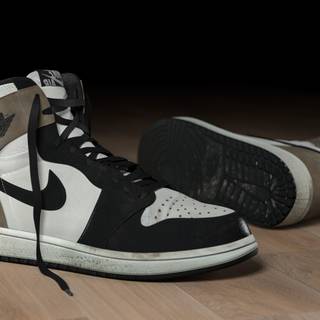 Jordan 1 mocha wallpaper